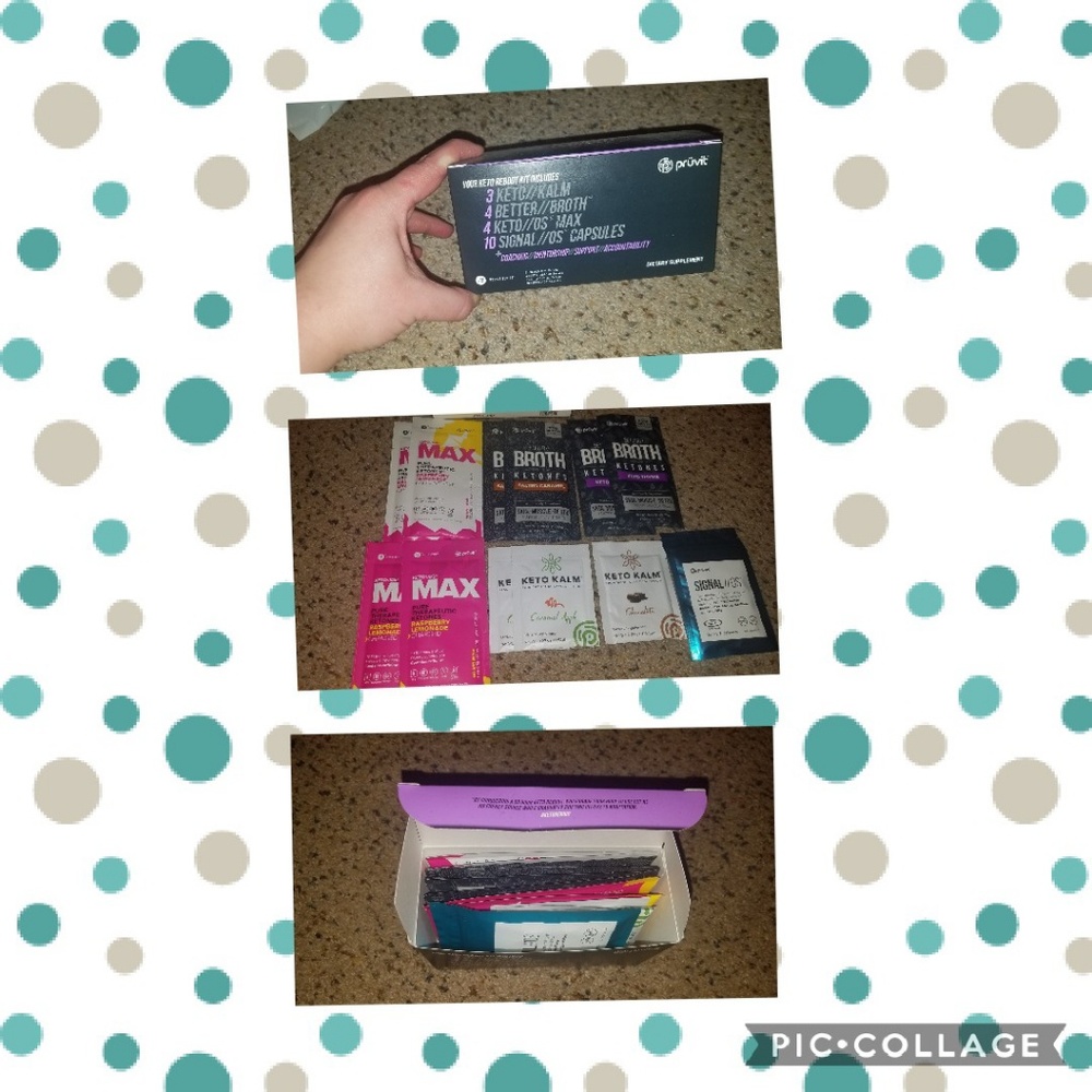 Reboot detox kit